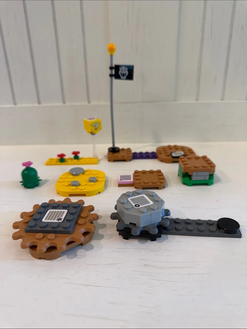 LEGO Set #71387 Super Mario Adventures With Luigi Starter Course RETIRED